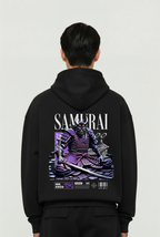 SAMURAI BUSHIDO OVERSIZED HOODIE