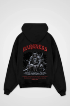 DARKNESS OVERSIZED HOODIE