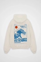 HOKKAIDO OVERSIZED HOODIE