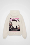 SAKURA OVERSIZED HOODIE