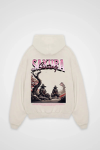 SAKURA OVERSIZED HOODIE