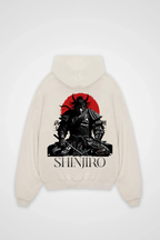 SHINJIRO OVERSIZED HOODIE