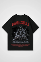 DARKNESS OVERSIZED SHIRT