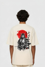 SAMURAI GEISHA OVERSIZED SHIRT