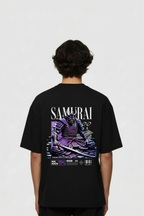 SAMURAI BUSHIDO OVERSIZED SHIRT