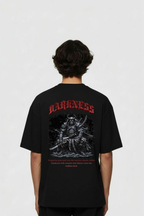 DARKNESS OVERSIZED SHIRT