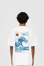 HOKKAIDO OVERSIZED SHIRT