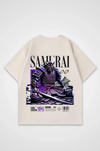 SAMURAI BUSHIDO OVERSIZED SHIRT