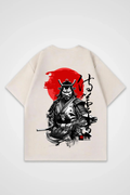 SAMURAI GEISHA OVERSIZED SHIRT